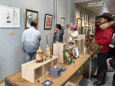 觀龍展，過龍年 生肖藝創沙龍邀您共赴文藝盛宴